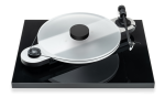 PRO-JECT ELEMENTAL PHONO USB RED/BLACK - FINAL EDITION (INCL. PICK IT 25A, GROUND IT E, COVER IT E, RECORD PUCK E, ACRYL IT E)