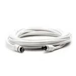 Argon Audio Forte kolonėlių kabelis &ndash; Balta