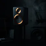 ARGON AUDIO FORTE MKII A5 BLACK EXPO