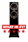 FYNE AUDIO F502S Black
