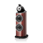 BOWERS & WILKINS 801 D4 Satin Rosenut (pora)