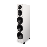 Paradigm Monitor SE 8000F baltas lakas (pora)