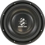 Ground Zero GZRW 250-D2 FLAT