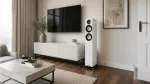 ELAC Carina FS247.4 juodas matinis (pora)