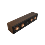 Klipsch RP-404C II Center Channel Speaker - Walnut