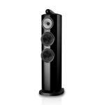 BOWERS & WILKINS 804 D5 Stealth Black (pora)