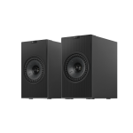 KEF Coda W belaidės lentyninės kolonėlės (pora) &ndash; Dark Titanium