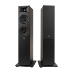 JBL Stage 260F juodas (pora)