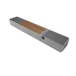 Klipsch Flexus Core 100 Soundbar - Walnut