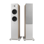 JBL Stage 260F baltas (pora)