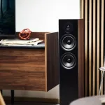 ARGON AUDIO Forus 55 WALNUT