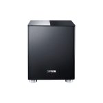 Canton Smart Sub 8 Juoda