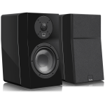 SVS Ultra Evolution Nano juodas lakas (pora)