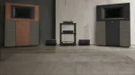 Klipsch Heritage Jubilee Floorstanding Speaker - Black Ash