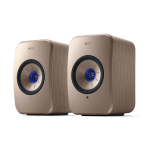 KEF LSX II belaidės Hi-Fi kolonėlės (pora) &ndash; Soundwave (Terence Conran)