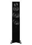 Dynaudio Focus 50 juodas lakas (pora)
