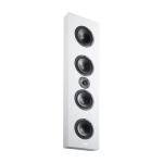 Canton Atelier 11 InWall juoda