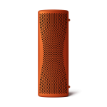 KEF Muo ne&scaron;iojama belaidė kolonėlė &ndash; Orange Moon