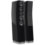 SVS Ultra Evolution Tower juodas lakas (pora)
