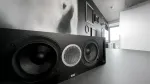 ELAC Debut Reference DCR52 juodas su rie&scaron;utmedžio &scaron;onais