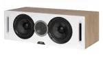ELAC Debut Reference DCR52 baltas su ąžuolo &scaron;onais