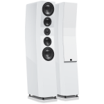 SVS Ultra Evolution Titan baltas lakas (pora)