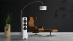 ELAC Debut Reference DFR52 juodas su rie&scaron;utmedžio &scaron;onais (pora)