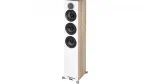 ELAC Debut Reference DFR52 baltas su ąžuolo &scaron;onais (pora)