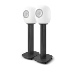 KEF S-LUXE grindiniai stovai LS LUXE kolonėlėms (pora)
