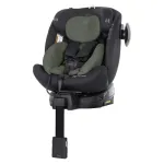 Automobilinė kėdutė CARRELLO GENESIS + CRL-12807 Beetle Green