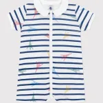 Petit Bateau romperis &bdquo;Paris Stripes&ldquo;