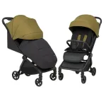 Sportinis vežimėlis Carrello Atom S 2.0 CRL-5526 Antique Green