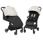 Sportinis vežimėlis Carrello Atom S 3.0 CRL-5526 Ceramic Beige