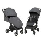 Vežimėlis CARRELLO Atom M 2.0 CRL-5527 Alloy Grey
