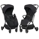 Vežimėlis CARRELLO Nova CRL-5521 Coral Black