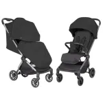 Vežimėlis CARRELLO Atom M CRL-5527 Diamond Black