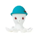 MOMBELLA kramtukas Octopus mėlynas 3 mėn+