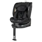 Carrello automobilinė kėdutė su atramine baze CRL-16002 Midnight Black
