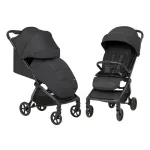Vežimėlis CARRELLO Atom M 2.0 CRL-5527 Diamond Black