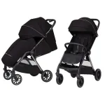 Vežimėlis Carrello Delta CRL-5517 Coffee Black