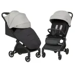 Sportinis vežimėlis Carrello Atom S 2.0 CRL-5526 Titan Grey