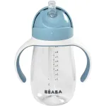 BEABA gertuvė su &scaron;iaudeliu, 300 ml, Windy Blue