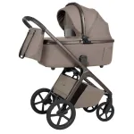 2in1 Vežimėlis CARRELLO VECTOR CRL-6700 Flannel Beige
