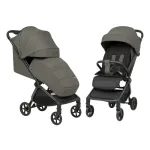 Vežimėlis CARRELLO Atom M 2.0 CRL-5527 Racing Green