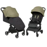 Sportinis vežimėlis Carrello Atom S 3.0 CRL-5526 Aqua Green