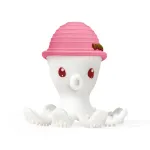 MOMBELLA kramtukas Octopus rožinis 3 mėn+