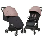 Sportinis vežimėlis Carrello Atom S 2.0 CRL-5526 Blossom Pink