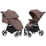Vežimėlis CARRELLO Bravo CRL-8512 Fawn Beige