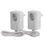 Powerline tinklo adapteris