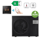 Midea M-THERMAL ARCTIC 10 kW monoblokas oras - vanduo &scaron;ilumos siurbliui